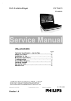 Philips - PET-941-D-Service-Manual 